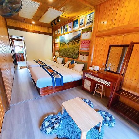 Dong Van Cliffside House Esterno foto