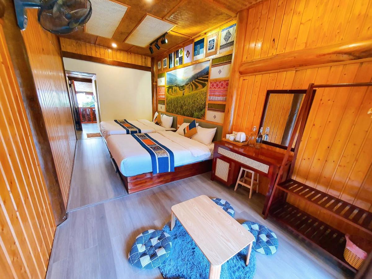 Dong Van Cliffside House Esterno foto