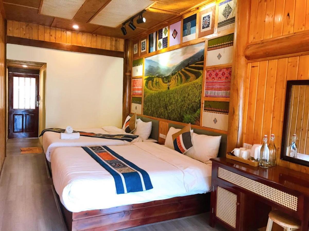 Dong Van Cliffside House Esterno foto
