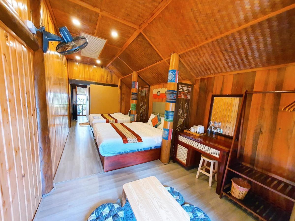 Dong Van Cliffside House Esterno foto