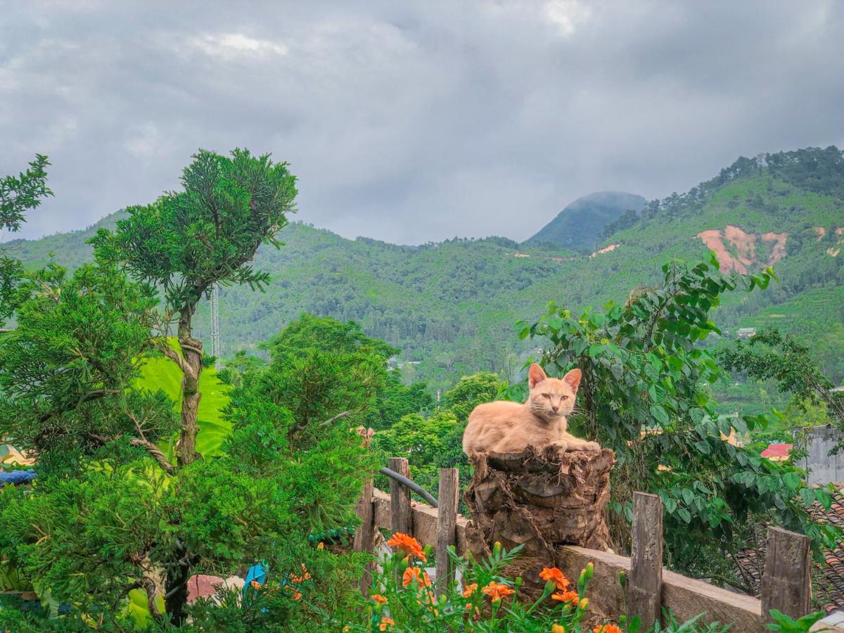 Dong Van Cliffside House Esterno foto