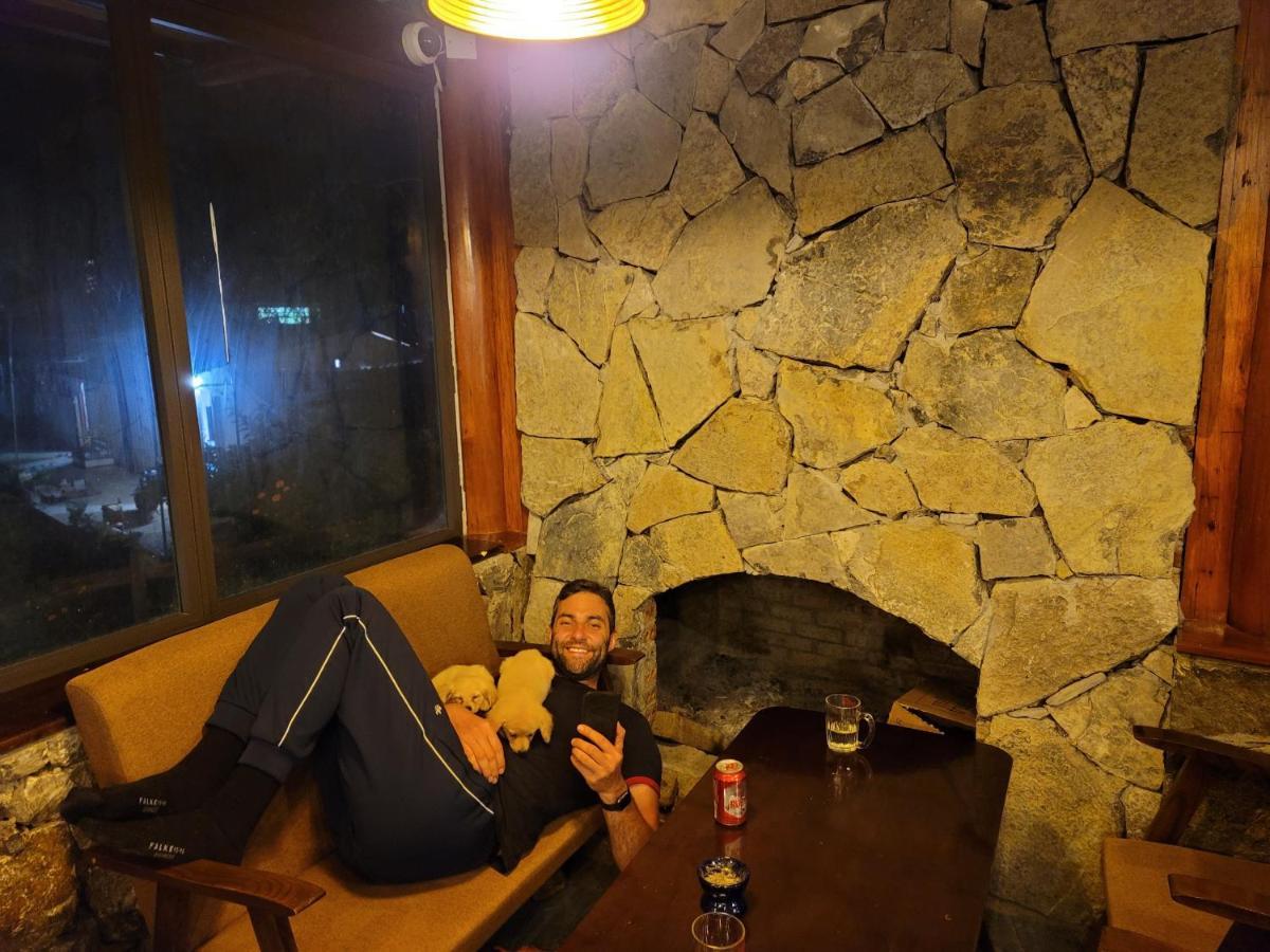 Dong Van Cliffside House Esterno foto