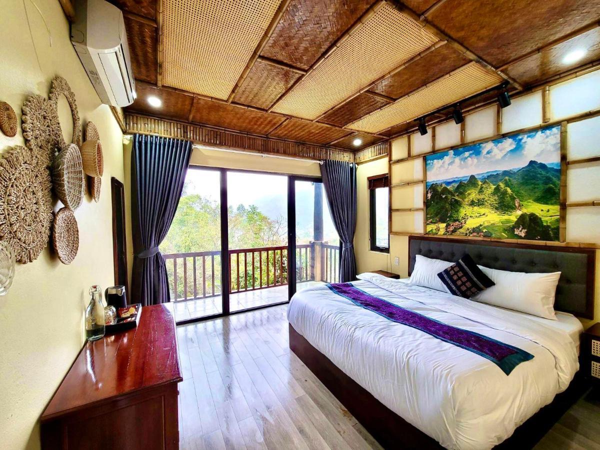 Dong Van Cliffside House Esterno foto